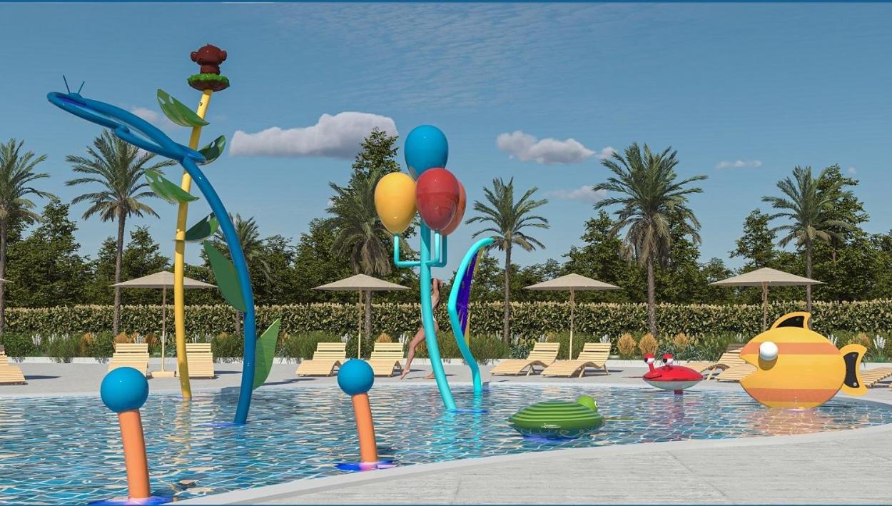 Apollonion Asterias Resort And Spa Paliki Экстерьер фото